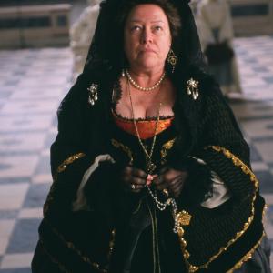 Still of Kathy Bates in The Bridge of San Luis Rey 2004