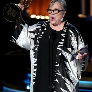 Kathy Bates at event of The 66th Primetime Emmy Awards 2014