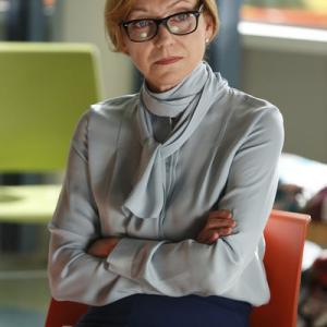 Still of Julie White in Go On: There's No 'Ryan' in Team (2012)