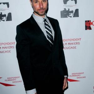 Eric Casaccio attending the IFS Film Festival Awards representing Freak