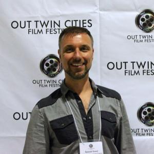 Out Twin Cities Film Festival 2014 representing Narcissist