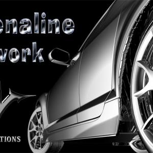 Adrenaline Network poster