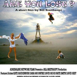 Are You Lost? 3rd place winner in the URD online film contest.