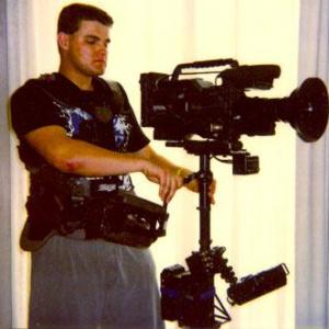 SteadyCam training 1991