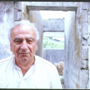 A grave stone for Ardi: A documentary movie directed by Reza bahrami-nezhad