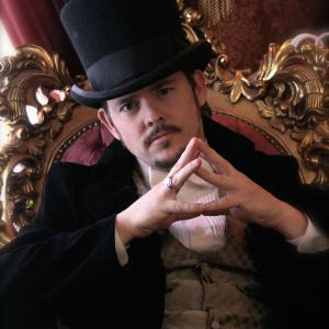 Shaun Piccinino as Dr. Henry Jekyll