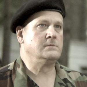 2009 William Colquitt as Commander Rufler in Deadland