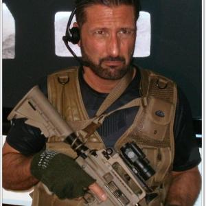 Adam Dispirito to star as CIA agent in special forces drama series with real former Navy Seals and Delta Force operators Target date late 2014 Photo used with permission