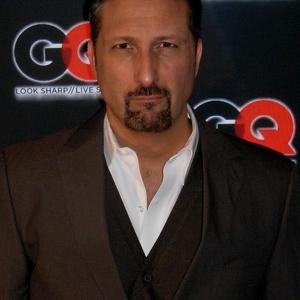 Adam DiSpirito attends GQ Magazine event in Los Angeles, CA USA