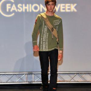 Jordan Fry i.citzn OC Fashion Week