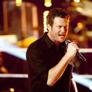 Still of Blake Shelton in NBC's New Year's Eve with Carson Daly (2012)