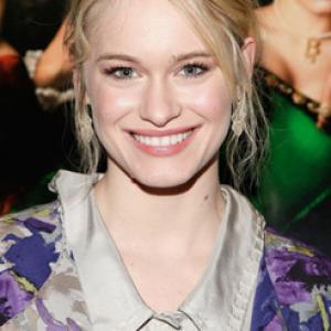 Leven Rambin at event of The Other Boleyn Girl (2008)