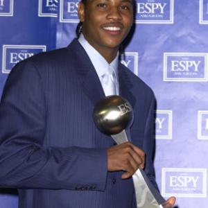 Carmelo Anthony at event of ESPY Awards 2003