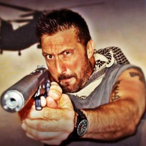 Adam DiSpirito to star as CIA asset on small screen in special forces drama Sons of Anarchy meets Zero Dark Thirty Grumman Film Studios Bethpage NY USA