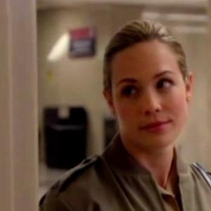 Alicia Ziegler as Marine Corporal Jameson NCIS