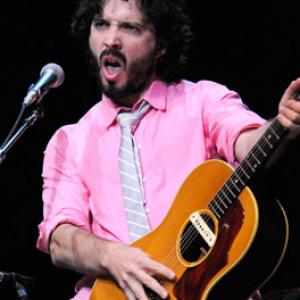 Bret McKenzie at event of Flight of the Conchords 2007