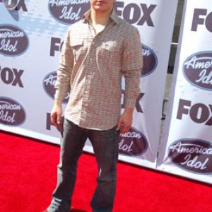 Jon Peter Lewis at event of American Idol The Search for a Superstar 2002