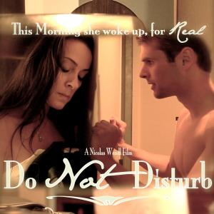Official Movie Poster for Do Not Disturb
