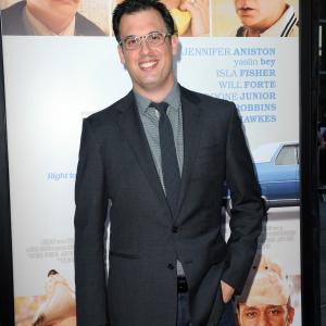 Daniel Schechter at event of Life of Crime (2013)