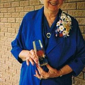 Vicki Johnsons Grandmother Christine Johnson noted Texas Poet awarded Poet of The Year 1990 and contributor of poetry in Vickis Book Remembrances From The Heart