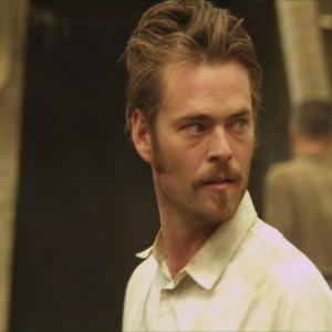Still of Christopher Backus as Cobb in YELLOW ROCK