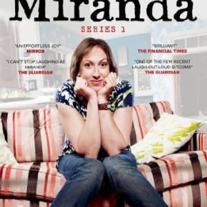Miranda Hart in Miranda 2009