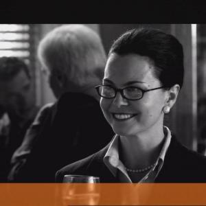 Katherine Hynes play lawyer in national spot for ING Direct. More at www.katherinehynes.com