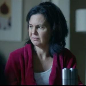 Katherine Hynes plays disgruntled wifemother in national TV commercial for eBay More at wwwkatherinehynescom