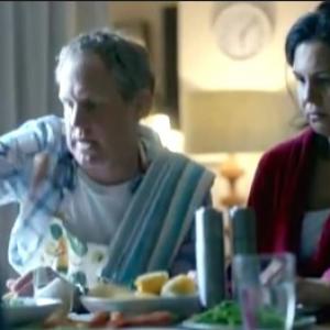 Katherine Hynes plays disgruntled wifemother in national TV spot for Ebay More at wwwkatherinehynescom