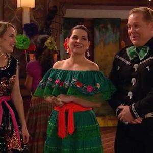 On Good Luck Charlie as Jerry Graber The Bug Prom season 4 episode 12 with Brooke Baumer and Bridget Mendler
