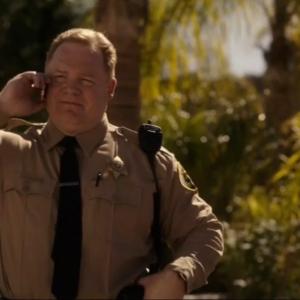 As Officer Jansen on Ray Donovan Yo Soy Capitan season 2 episode 1