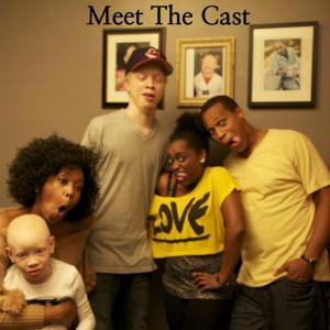 The Different Short Film and the cast