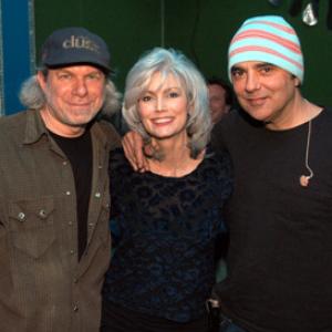 Emmylou Harris Daniel Lanois and Buddy Miller