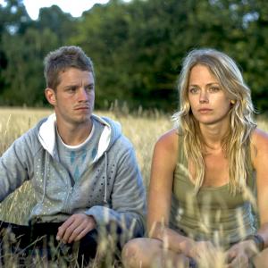 Ricky Nixon and Katia Winter in Level Playing Field