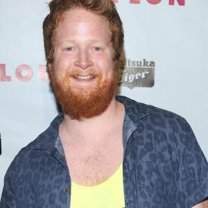 Bill Parks at Nylon Magazine young hollywood party at the Roosevelt Hotel