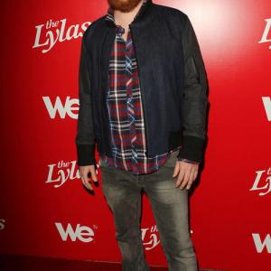 Bill Parks at The Lylas Premiere