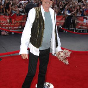 Keith Richards at event of Karibu piratai pasaulio pakrasty 2007