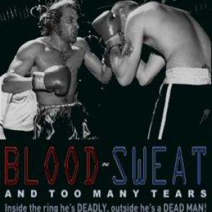 Promo shot from Blood Sweat and Too Many Tears starring JC Mac
