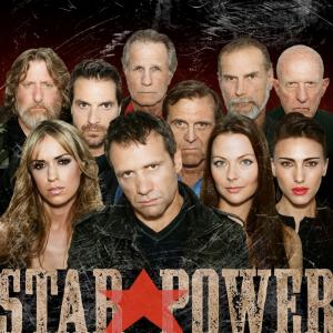 Movie poster for Starpower starring JC Mac directed by James Van Alden 2011
