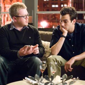 Still of Jay Baruchel and Jim Field Smith in Shes Out of My League 2010