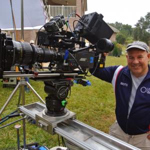 Mark Schimmel Director Shooting on the East Coast