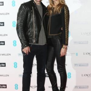 Instyle and EE Rising Star pre Bafta Party