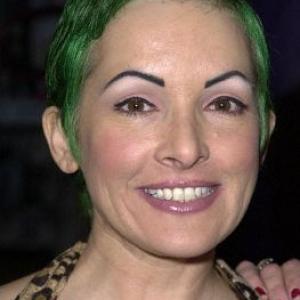 Jane Wiedlin at event of Josie and the Pussycats (2001)