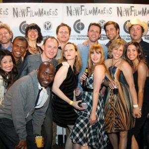 Holiday Road, New Filmmakers, Los Angeles Premiere