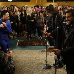 Still of Roshon Fegan, Tyson Ritter and Chad Love in Parenthood (2010)