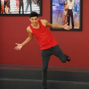 Still of Roshon Fegan in Dancing with the Stars (2005)