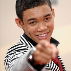 Roshon Fegan at event of Camp Rock 2: The Final Jam (2010)