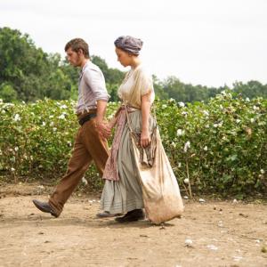 Still of Mariah Carey and Alex Pettyfer in The Butler 2013