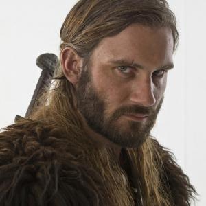 Clive Standen as Rollo in Historys Vikings