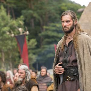 Still of Clive Standen in Vikings Burial of the Dead 2013